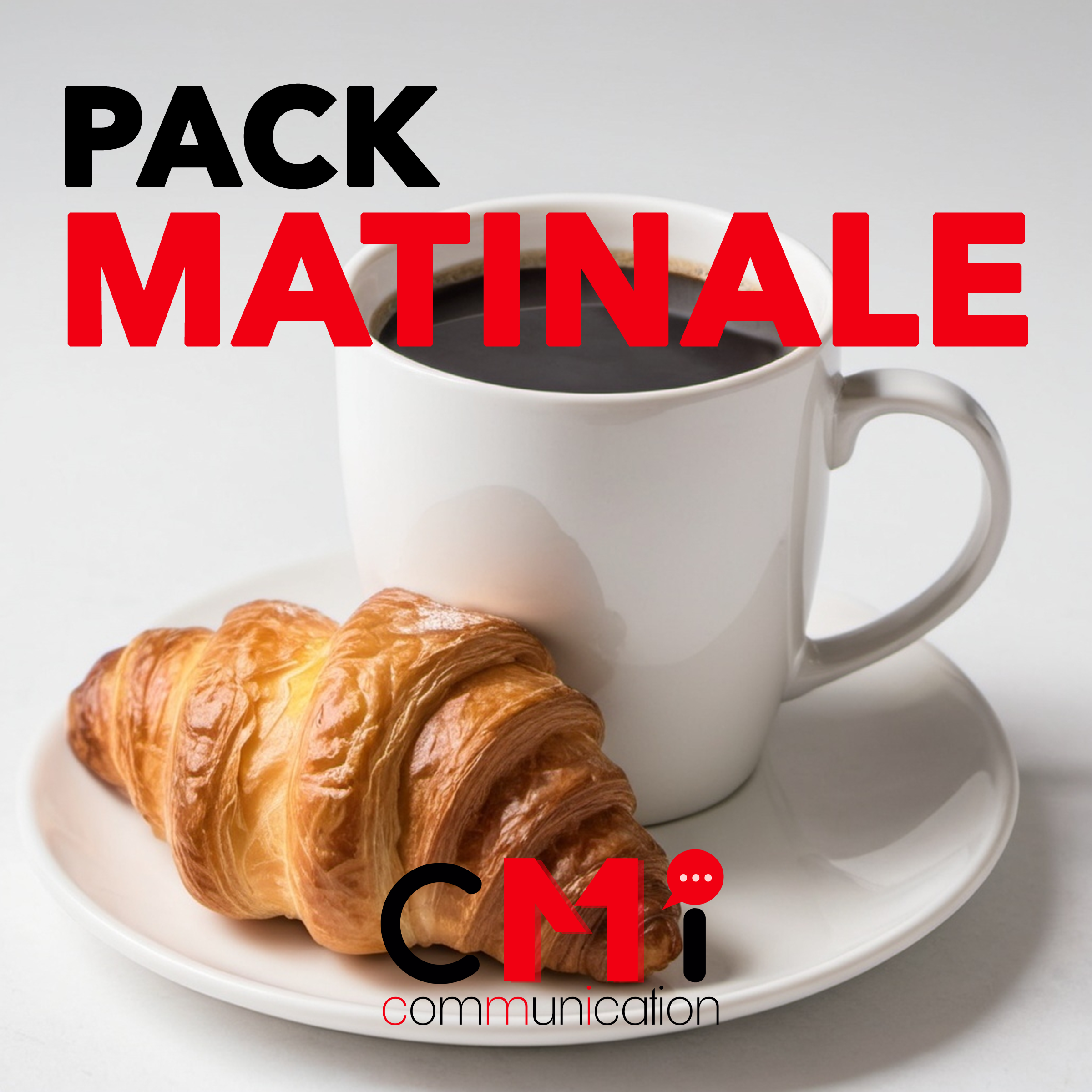 Pack matinale